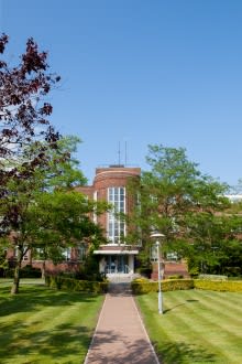 Institution profile for University of Chester